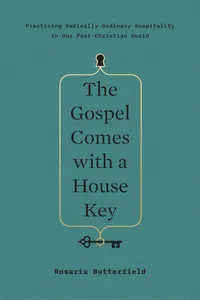 The Gospel Comes with a House Key_cover