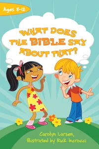 What Does the Bible Say about That?_cover