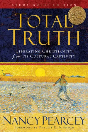 Total Truth (Study Guide Edition - Trade Paperback)