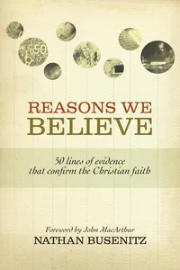 Reasons We Believe_cover