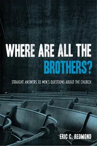 Where Are All the Brothers?_cover