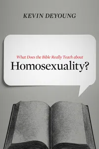 What Does the Bible Really Teach about Homosexuality?_cover