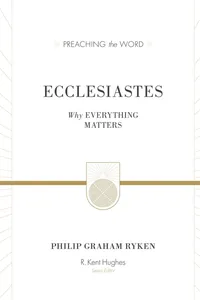 Ecclesiastes_cover