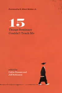 15 Things Seminary Couldn't Teach Me_cover