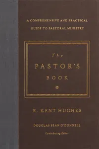 The Pastor's Book_cover