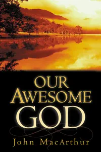 Our Awesome God_cover