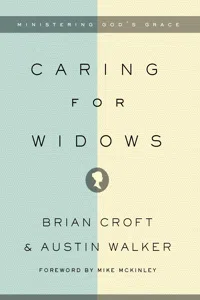 Caring for Widows_cover