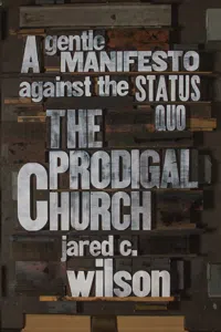 The Prodigal Church_cover