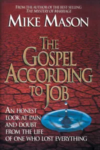 The Gospel According to Job_cover