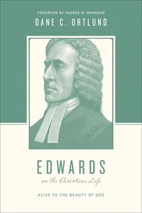 Edwards on the Christian Life_cover