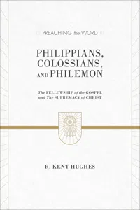 Philippians, Colossians, and Philemon_cover