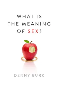 What Is the Meaning of Sex?_cover
