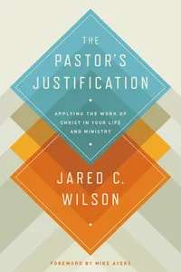 The Pastor's Justification_cover