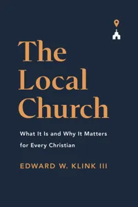 The Local Church_cover