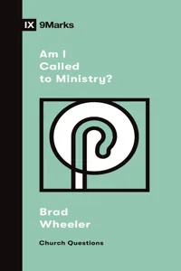 Am I Called to Ministry?_cover