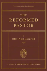 The Reformed Pastor_cover