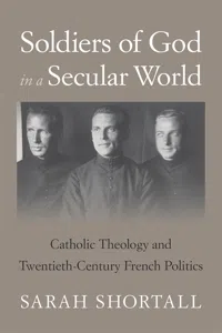 Soldiers of God in a Secular World_cover