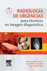 Radiología de urgencias para técnicos en imagen diagnóstica_cover