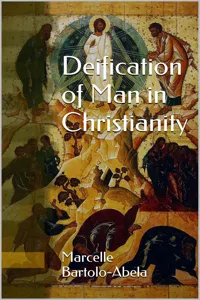 Deification of Man in Christianity_cover