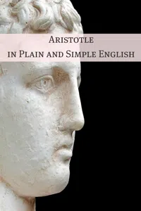 Aristotle in Plain and Simple English_cover