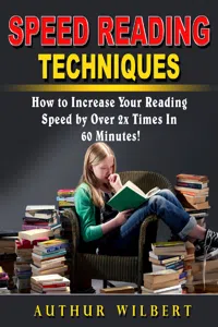 Speed Reading Techniques_cover