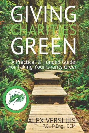 Giving Charities Green