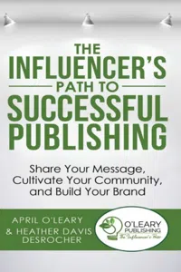 The Influencer's Path to Successful Publishing_cover