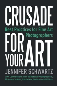 Crusade for Your Art_cover