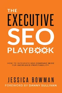 The Executive SEO Playbook_cover