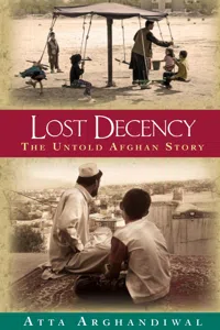 Lost Decency_cover