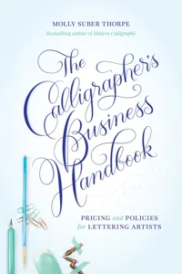 The Calligrapher's Business Handbook_cover