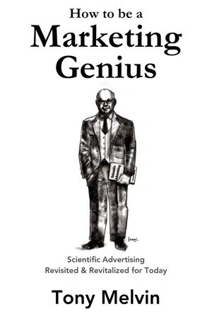 How to be a Marketing Genius