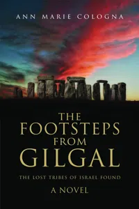 The Footsteps from Gilgal_cover
