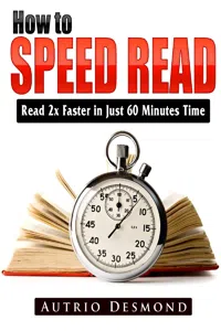 How to Speed Read_cover