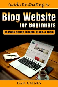 Guide to Starting a Blog Website for Beginners_cover