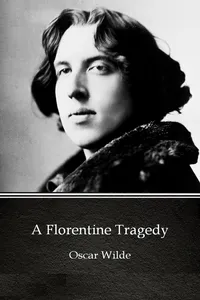 A Florentine Tragedy_cover