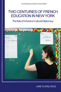 TWO CENTURIES OF FRENCH EDUCATION IN NEW YORK_cover