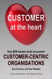 Customer at the Heart_cover