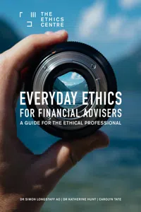 Everyday Ethics for Financial Advisers_cover