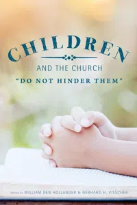 Children and the Church_cover