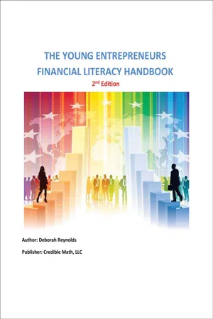 The Young Entrepreneurs Financial Literacy Handbook - 2nd Edition Entrepreneurship