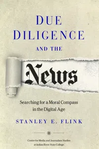 Due Diligence and the News_cover