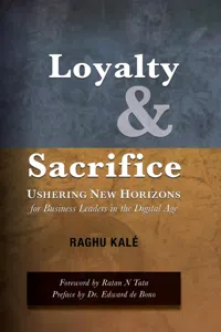 Loyalty and Sacrifice_cover