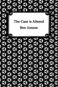 The Case is Altered_cover