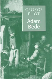 Adam Bede_cover