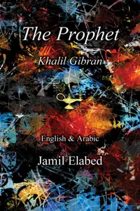 The Prophet by Khalil Gibran_cover