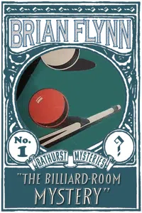 The Billiard-Room Mystery_cover