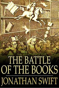 The Battle of the Books_cover