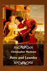 Hero and Leander_cover