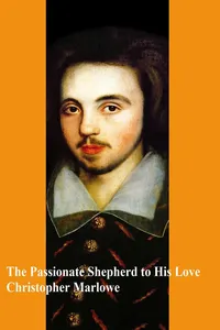 The Passionate Shepherd to His Love_cover